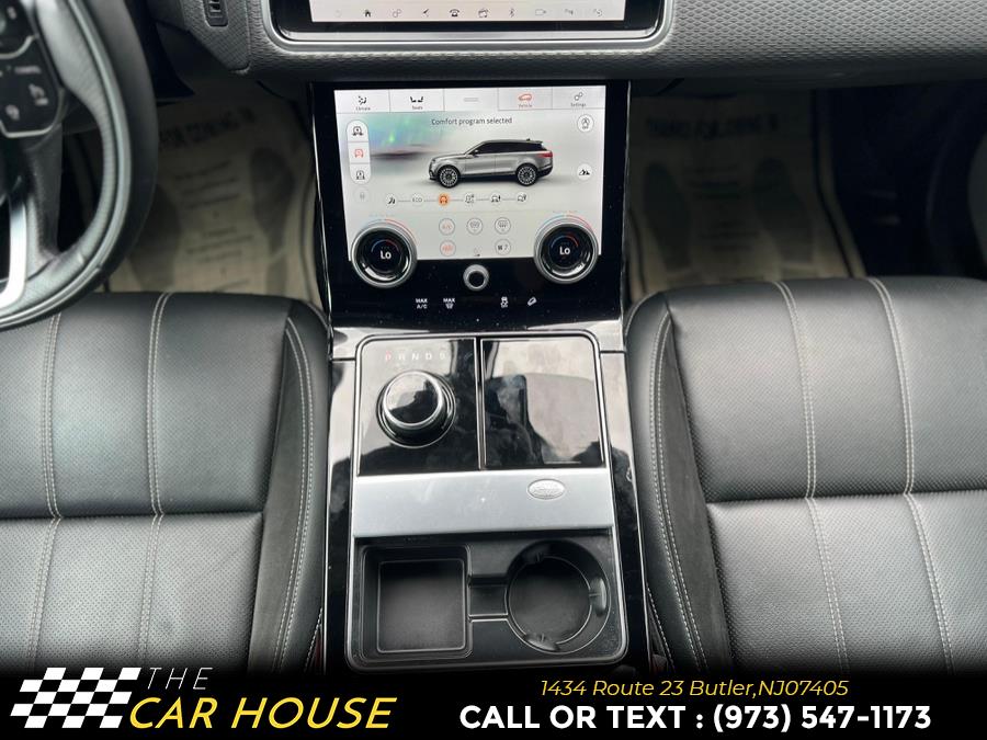 2019 Land Rover Range Rover Velar P340 R-Dynamic SE, available for sale in Butler, New Jersey | The Car House. Butler, New Jersey 2019 Land Rover Range Rover Velar P340 R-Dynamic SE, available for sale in Butler, New Jersey | The Car House. Butler, New Jersey