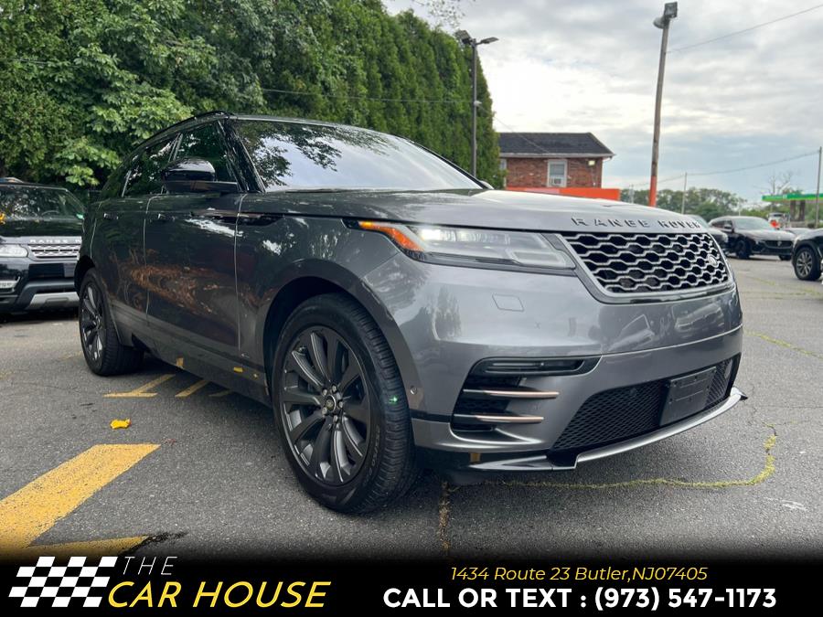 2019 Land Rover Range Rover Velar P340 R-Dynamic SE, available for sale in Butler, New Jersey | The Car House. Butler, New Jersey 2019 Land Rover Range Rover Velar P340 R-Dynamic SE, available for sale in Butler, New Jersey | The Car House. Butler, New Jersey