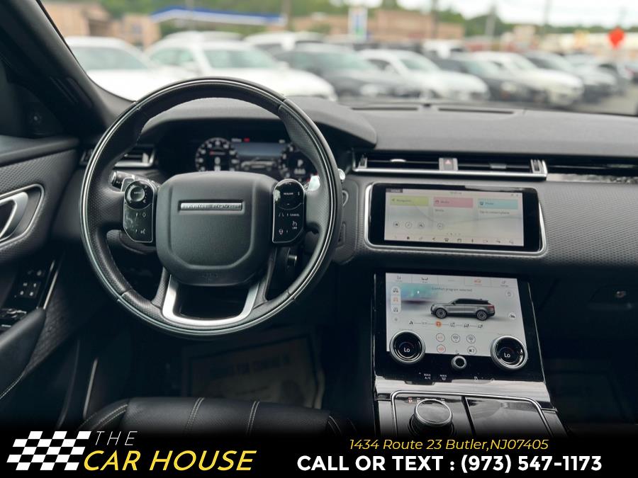 2019 Land Rover Range Rover Velar P340 R-Dynamic SE, available for sale in Butler, New Jersey | The Car House. Butler, New Jersey 2019 Land Rover Range Rover Velar P340 R-Dynamic SE, available for sale in Butler, New Jersey | The Car House. Butler, New Jersey