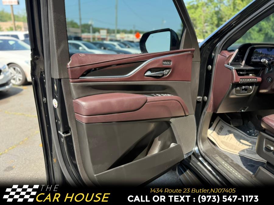 2022 Cadillac Escalade 4WD 4dr Sport Platinum, available for sale in Butler, New Jersey | The Car House. Butler, New Jersey 2022 Cadillac Escalade 4WD 4dr Sport Platinum, available for sale in Butler, New Jersey | The Car House. Butler, New Jersey