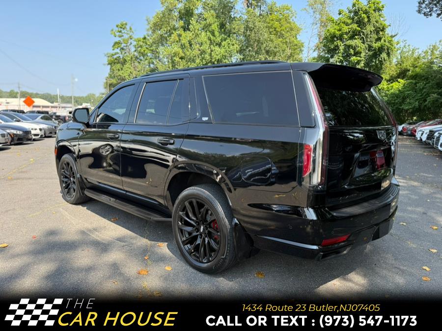 2022 Cadillac Escalade 4WD 4dr Sport Platinum, available for sale in Butler, New Jersey | The Car House. Butler, New Jersey 2022 Cadillac Escalade 4WD 4dr Sport Platinum, available for sale in Butler, New Jersey | The Car House. Butler, New Jersey