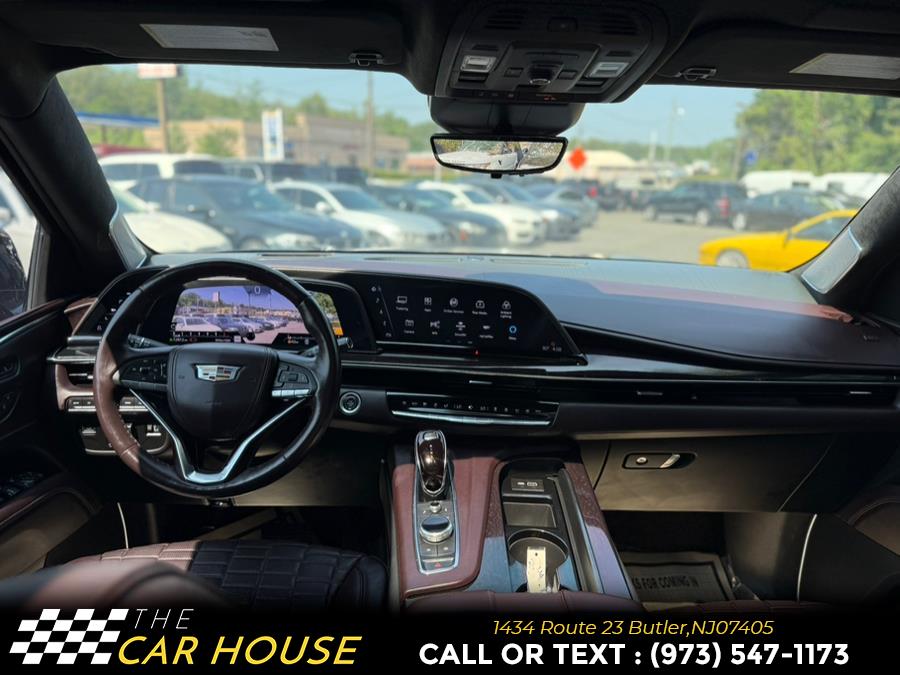 2022 Cadillac Escalade 4WD 4dr Sport Platinum, available for sale in Butler, New Jersey | The Car House. Butler, New Jersey 2022 Cadillac Escalade 4WD 4dr Sport Platinum, available for sale in Butler, New Jersey | The Car House. Butler, New Jersey