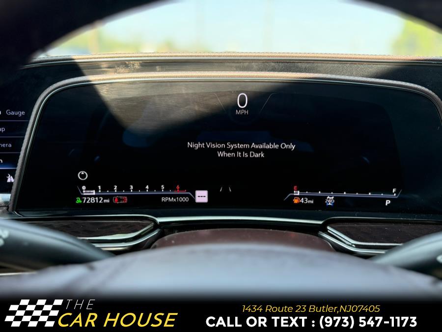 2022 Cadillac Escalade 4WD 4dr Sport Platinum, available for sale in Butler, New Jersey | The Car House. Butler, New Jersey 2022 Cadillac Escalade 4WD 4dr Sport Platinum, available for sale in Butler, New Jersey | The Car House. Butler, New Jersey