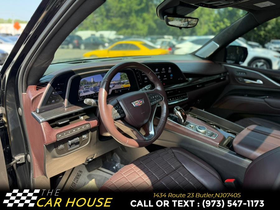2022 Cadillac Escalade 4WD 4dr Sport Platinum, available for sale in Butler, New Jersey | The Car House. Butler, New Jersey 2022 Cadillac Escalade 4WD 4dr Sport Platinum, available for sale in Butler, New Jersey | The Car House. Butler, New Jersey