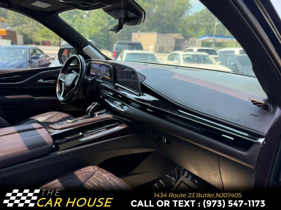 2022 Cadillac Escalade 4WD 4dr Sport Platinum, available for sale in Butler, New Jersey | The Car House. Butler, New Jersey 2022 Cadillac Escalade 4WD 4dr Sport Platinum, available for sale in Butler, New Jersey | The Car House. Butler, New Jersey