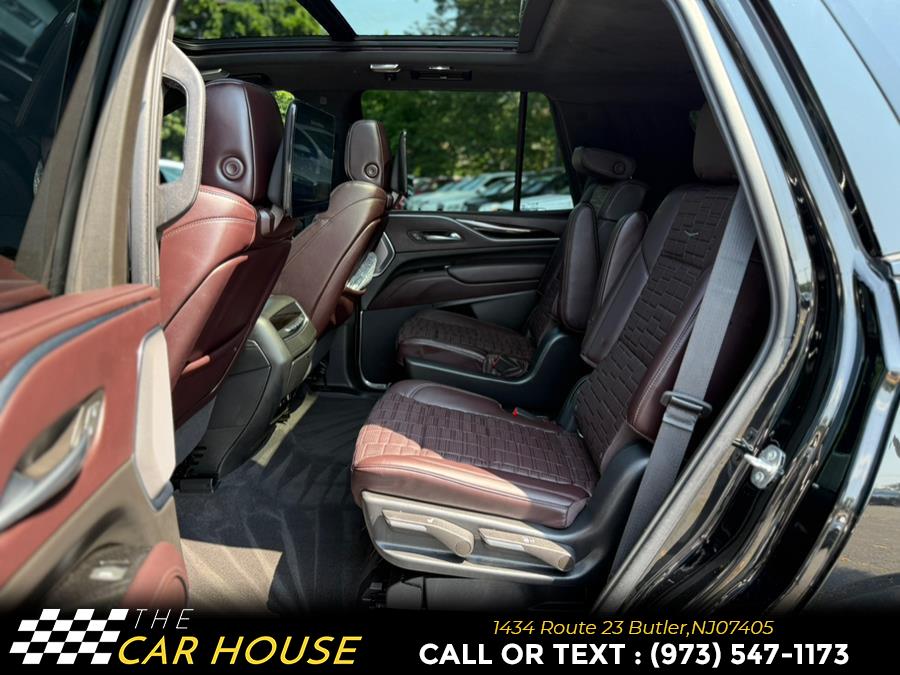 2022 Cadillac Escalade 4WD 4dr Sport Platinum, available for sale in Butler, New Jersey | The Car House. Butler, New Jersey 2022 Cadillac Escalade 4WD 4dr Sport Platinum, available for sale in Butler, New Jersey | The Car House. Butler, New Jersey