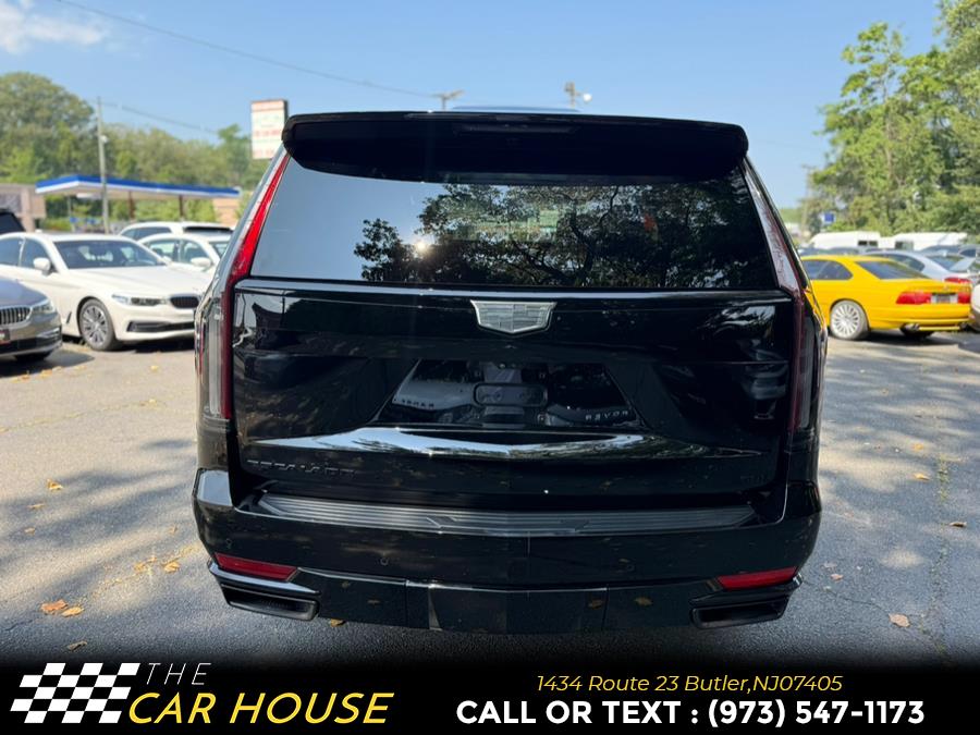 2022 Cadillac Escalade 4WD 4dr Sport Platinum, available for sale in Butler, New Jersey | The Car House. Butler, New Jersey 2022 Cadillac Escalade 4WD 4dr Sport Platinum, available for sale in Butler, New Jersey | The Car House. Butler, New Jersey