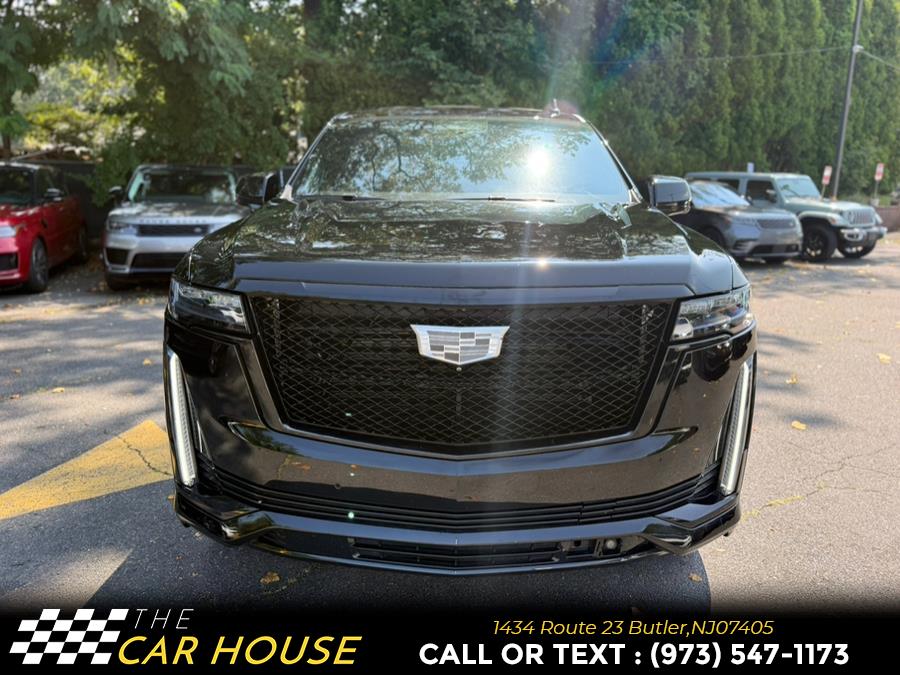 2022 Cadillac Escalade 4WD 4dr Sport Platinum, available for sale in Butler, New Jersey | The Car House. Butler, New Jersey 2022 Cadillac Escalade 4WD 4dr Sport Platinum, available for sale in Butler, New Jersey | The Car House. Butler, New Jersey