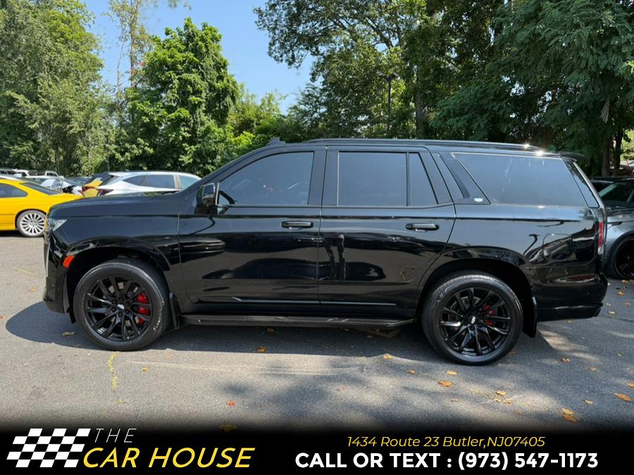 2022 Cadillac Escalade 4WD 4dr Sport Platinum, available for sale in Butler, New Jersey | The Car House. Butler, New Jersey 2022 Cadillac Escalade 4WD 4dr Sport Platinum, available for sale in Butler, New Jersey | The Car House. Butler, New Jersey