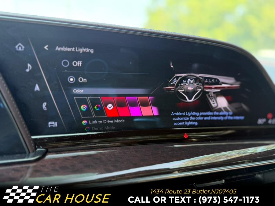 2022 Cadillac Escalade 4WD 4dr Sport Platinum, available for sale in Butler, New Jersey | The Car House. Butler, New Jersey 2022 Cadillac Escalade 4WD 4dr Sport Platinum, available for sale in Butler, New Jersey | The Car House. Butler, New Jersey