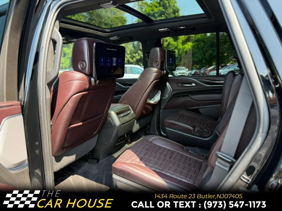 2022 Cadillac Escalade 4WD 4dr Sport Platinum, available for sale in Butler, New Jersey | The Car House. Butler, New Jersey 2022 Cadillac Escalade 4WD 4dr Sport Platinum, available for sale in Butler, New Jersey | The Car House. Butler, New Jersey
