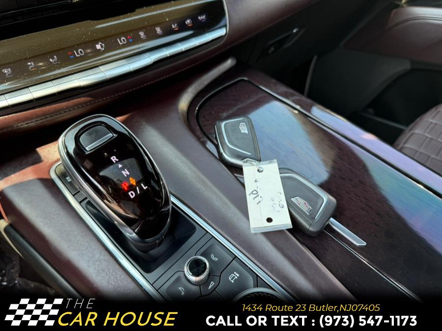 2022 Cadillac Escalade 4WD 4dr Sport Platinum, available for sale in Butler, New Jersey | The Car House. Butler, New Jersey 2022 Cadillac Escalade 4WD 4dr Sport Platinum, available for sale in Butler, New Jersey | The Car House. Butler, New Jersey