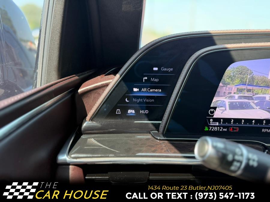 2022 Cadillac Escalade 4WD 4dr Sport Platinum, available for sale in Butler, New Jersey | The Car House. Butler, New Jersey 2022 Cadillac Escalade 4WD 4dr Sport Platinum, available for sale in Butler, New Jersey | The Car House. Butler, New Jersey