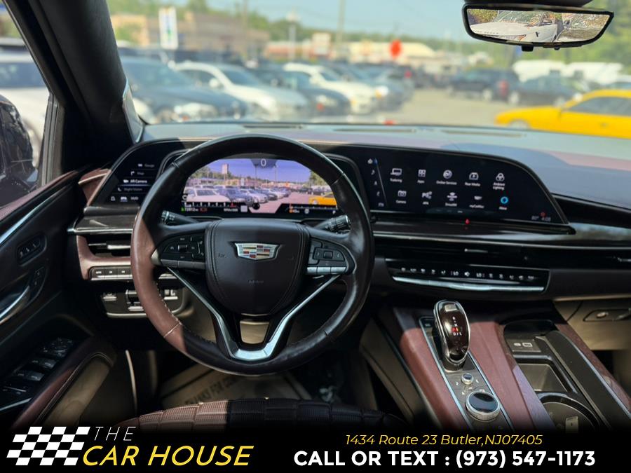 2022 Cadillac Escalade 4WD 4dr Sport Platinum, available for sale in Butler, New Jersey | The Car House. Butler, New Jersey 2022 Cadillac Escalade 4WD 4dr Sport Platinum, available for sale in Butler, New Jersey | The Car House. Butler, New Jersey