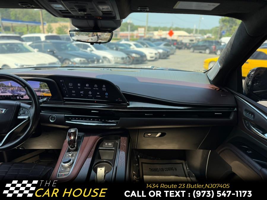 2022 Cadillac Escalade 4WD 4dr Sport Platinum, available for sale in Butler, New Jersey | The Car House. Butler, New Jersey 2022 Cadillac Escalade 4WD 4dr Sport Platinum, available for sale in Butler, New Jersey | The Car House. Butler, New Jersey