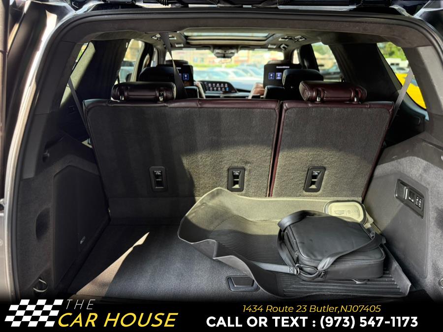 2022 Cadillac Escalade 4WD 4dr Sport Platinum, available for sale in Butler, New Jersey | The Car House. Butler, New Jersey 2022 Cadillac Escalade 4WD 4dr Sport Platinum, available for sale in Butler, New Jersey | The Car House. Butler, New Jersey