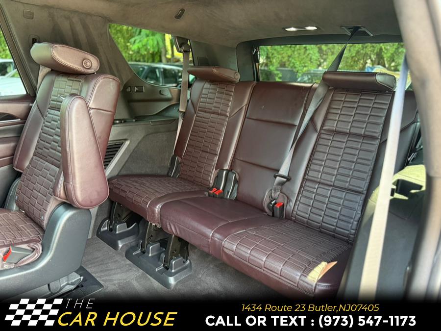 2022 Cadillac Escalade 4WD 4dr Sport Platinum, available for sale in Butler, New Jersey | The Car House. Butler, New Jersey 2022 Cadillac Escalade 4WD 4dr Sport Platinum, available for sale in Butler, New Jersey | The Car House. Butler, New Jersey