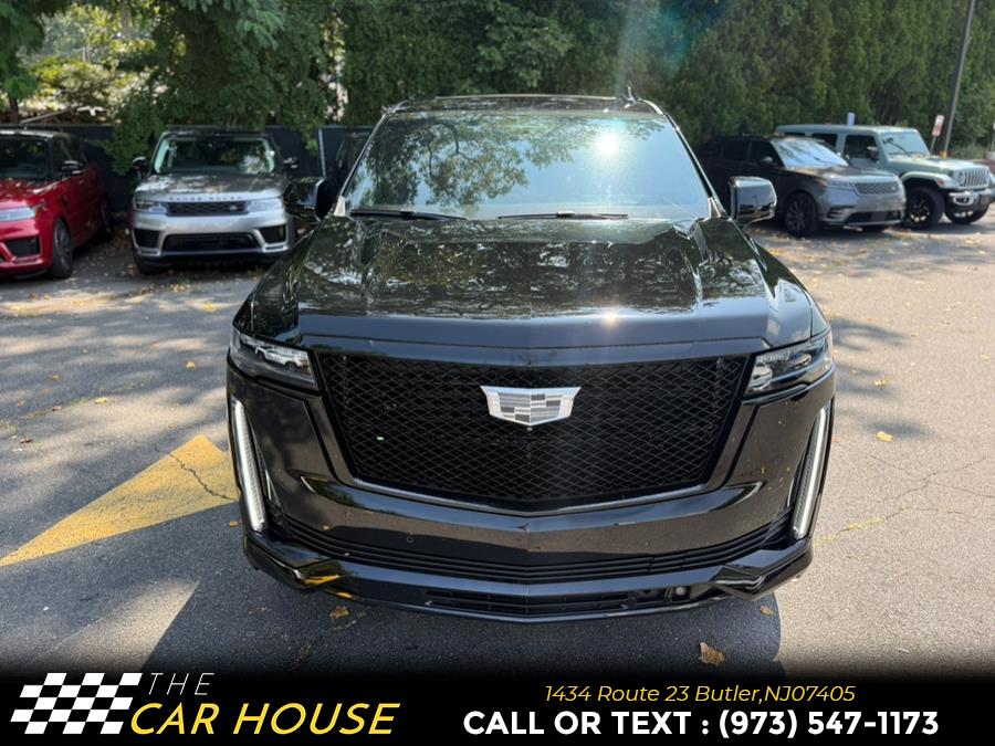 2022 Cadillac Escalade 4WD 4dr Sport Platinum, available for sale in Butler, New Jersey | The Car House. Butler, New Jersey 2022 Cadillac Escalade 4WD 4dr Sport Platinum, available for sale in Butler, New Jersey | The Car House. Butler, New Jersey