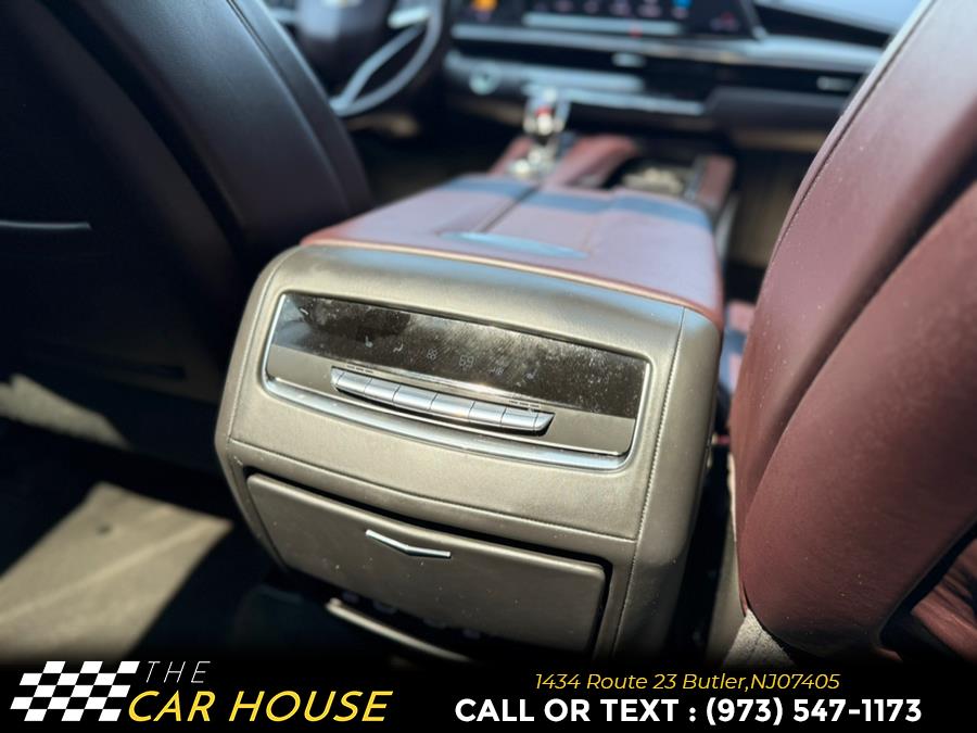 2022 Cadillac Escalade 4WD 4dr Sport Platinum, available for sale in Butler, New Jersey | The Car House. Butler, New Jersey 2022 Cadillac Escalade 4WD 4dr Sport Platinum, available for sale in Butler, New Jersey | The Car House. Butler, New Jersey