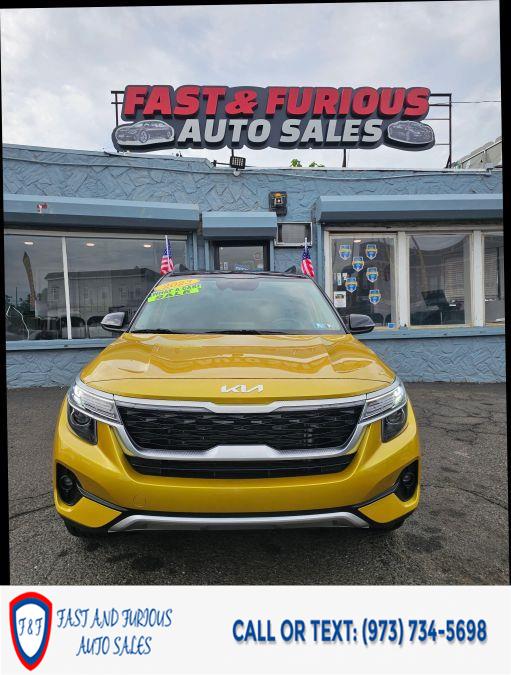 2023 Kia Seltos Nightfall Sport Utility 4D, available for sale in Newark, New Jersey | Fast and Furious Auto Sales. Newark, New Jersey 2023 Kia Seltos Nightfall Sport Utility 4D, available for sale in Newark, New Jersey | Fast and Furious Auto Sales. Newark, New Jersey