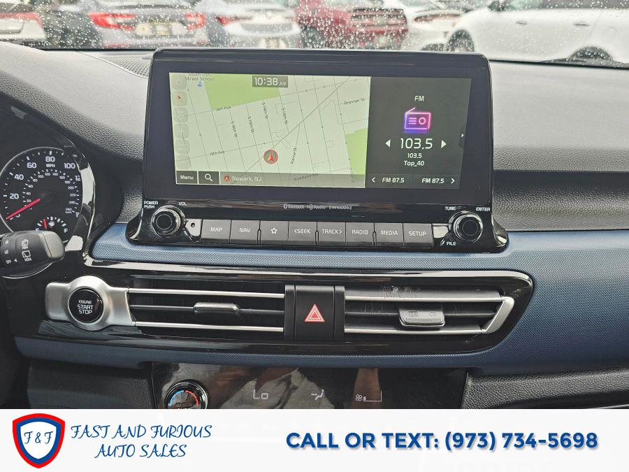 2023 Kia Seltos Nightfall Sport Utility 4D, available for sale in Newark, New Jersey | Fast and Furious Auto Sales. Newark, New Jersey 2023 Kia Seltos Nightfall Sport Utility 4D, available for sale in Newark, New Jersey | Fast and Furious Auto Sales. Newark, New Jersey