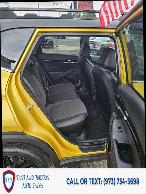 2023 Kia Seltos Nightfall Sport Utility 4D, available for sale in Newark, New Jersey | Fast and Furious Auto Sales. Newark, New Jersey 2023 Kia Seltos Nightfall Sport Utility 4D, available for sale in Newark, New Jersey | Fast and Furious Auto Sales. Newark, New Jersey