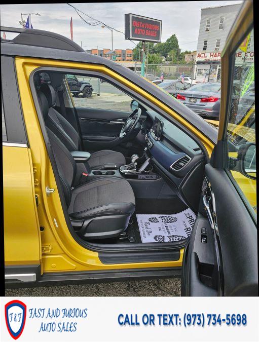 2023 Kia Seltos Nightfall Sport Utility 4D, available for sale in Newark, New Jersey | Fast and Furious Auto Sales. Newark, New Jersey 2023 Kia Seltos Nightfall Sport Utility 4D, available for sale in Newark, New Jersey | Fast and Furious Auto Sales. Newark, New Jersey
