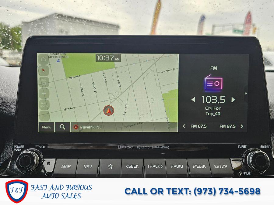 2023 Kia Seltos Nightfall Sport Utility 4D, available for sale in Newark, New Jersey | Fast and Furious Auto Sales. Newark, New Jersey 2023 Kia Seltos Nightfall Sport Utility 4D, available for sale in Newark, New Jersey | Fast and Furious Auto Sales. Newark, New Jersey