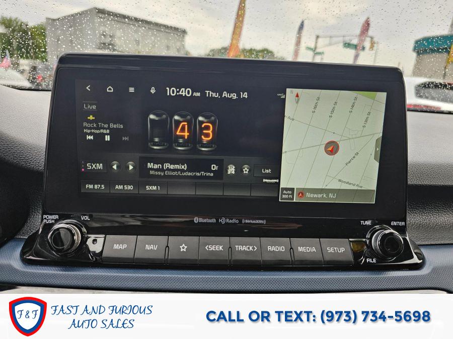 2023 Kia Seltos Nightfall Sport Utility 4D, available for sale in Newark, New Jersey | Fast and Furious Auto Sales. Newark, New Jersey 2023 Kia Seltos Nightfall Sport Utility 4D, available for sale in Newark, New Jersey | Fast and Furious Auto Sales. Newark, New Jersey