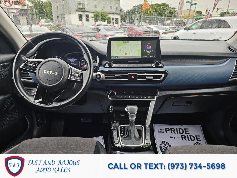 2023 Kia Seltos Nightfall Sport Utility 4D, available for sale in Newark, New Jersey | Fast and Furious Auto Sales. Newark, New Jersey 2023 Kia Seltos Nightfall Sport Utility 4D, available for sale in Newark, New Jersey | Fast and Furious Auto Sales. Newark, New Jersey