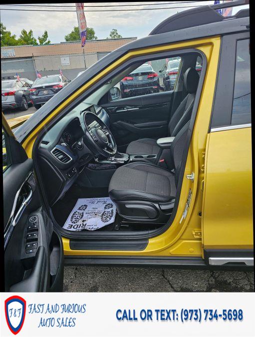 2023 Kia Seltos Nightfall Sport Utility 4D, available for sale in Newark, New Jersey | Fast and Furious Auto Sales. Newark, New Jersey 2023 Kia Seltos Nightfall Sport Utility 4D, available for sale in Newark, New Jersey | Fast and Furious Auto Sales. Newark, New Jersey