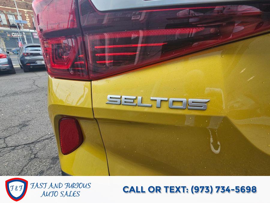 2023 Kia Seltos Nightfall Sport Utility 4D, available for sale in Newark, New Jersey | Fast and Furious Auto Sales. Newark, New Jersey 2023 Kia Seltos Nightfall Sport Utility 4D, available for sale in Newark, New Jersey | Fast and Furious Auto Sales. Newark, New Jersey