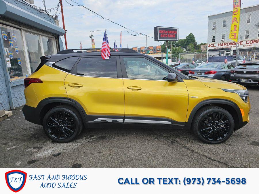 2023 Kia Seltos Nightfall Sport Utility 4D, available for sale in Newark, New Jersey | Fast and Furious Auto Sales. Newark, New Jersey 2023 Kia Seltos Nightfall Sport Utility 4D, available for sale in Newark, New Jersey | Fast and Furious Auto Sales. Newark, New Jersey