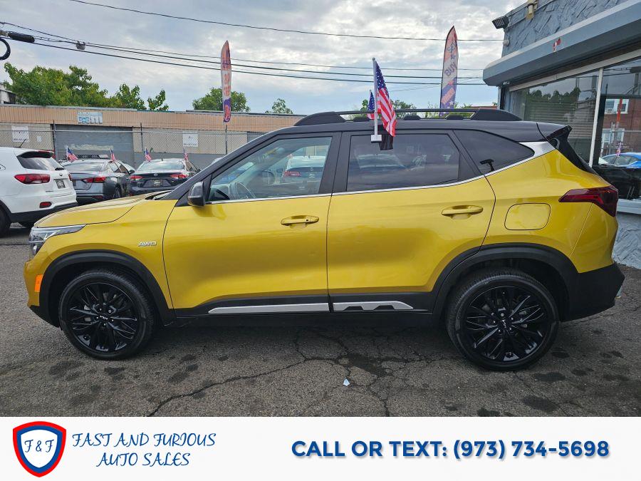 2023 Kia Seltos Nightfall Sport Utility 4D, available for sale in Newark, New Jersey | Fast and Furious Auto Sales. Newark, New Jersey 2023 Kia Seltos Nightfall Sport Utility 4D, available for sale in Newark, New Jersey | Fast and Furious Auto Sales. Newark, New Jersey