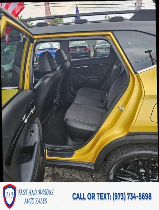 2023 Kia Seltos Nightfall Sport Utility 4D, available for sale in Newark, New Jersey | Fast and Furious Auto Sales. Newark, New Jersey 2023 Kia Seltos Nightfall Sport Utility 4D, available for sale in Newark, New Jersey | Fast and Furious Auto Sales. Newark, New Jersey