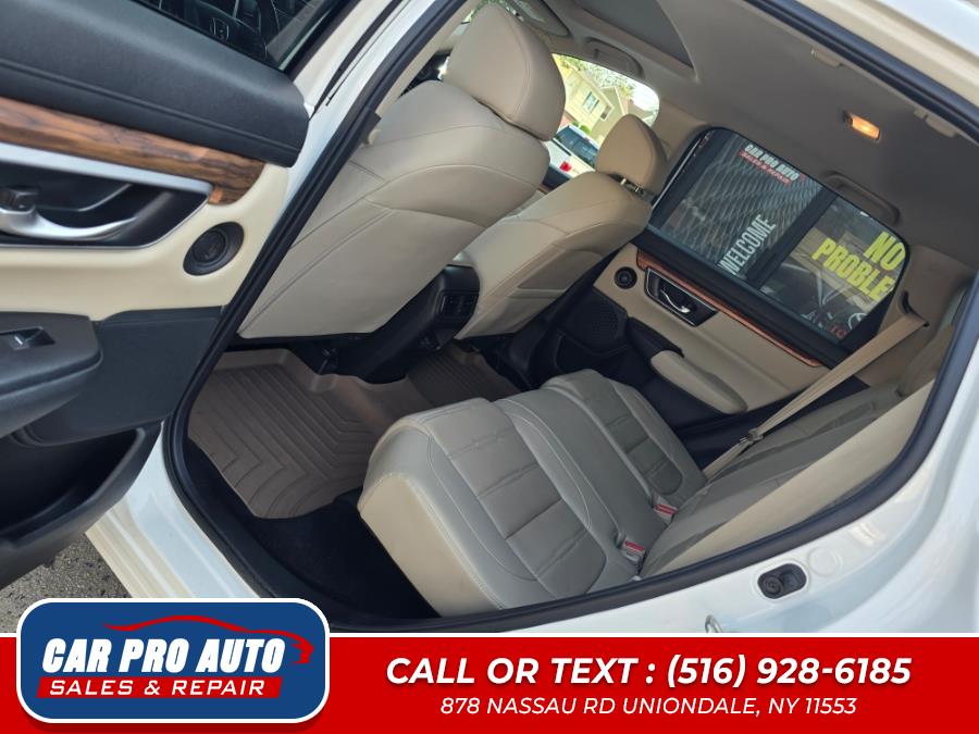 2018 Honda CR-V EX-L AWD w/Navi, available for sale in Uniondale, New York | Car Pro Auto. Uniondale, New York 2018 Honda CR-V EX-L AWD w/Navi, available for sale in Uniondale, New York | Car Pro Auto. Uniondale, New York