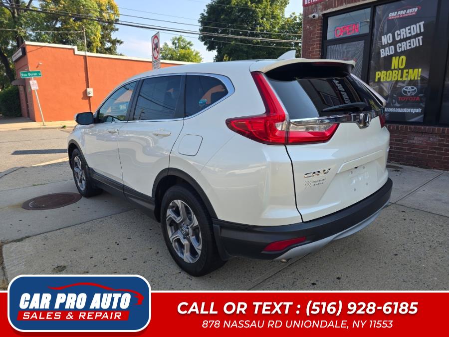 2018 Honda CR-V EX-L AWD w/Navi, available for sale in Uniondale, New York | Car Pro Auto. Uniondale, New York 2018 Honda CR-V EX-L AWD w/Navi, available for sale in Uniondale, New York | Car Pro Auto. Uniondale, New York