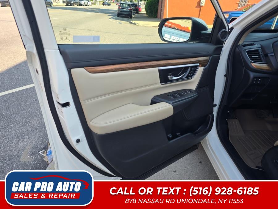 2018 Honda CR-V EX-L AWD w/Navi, available for sale in Uniondale, New York | Car Pro Auto. Uniondale, New York 2018 Honda CR-V EX-L AWD w/Navi, available for sale in Uniondale, New York | Car Pro Auto. Uniondale, New York