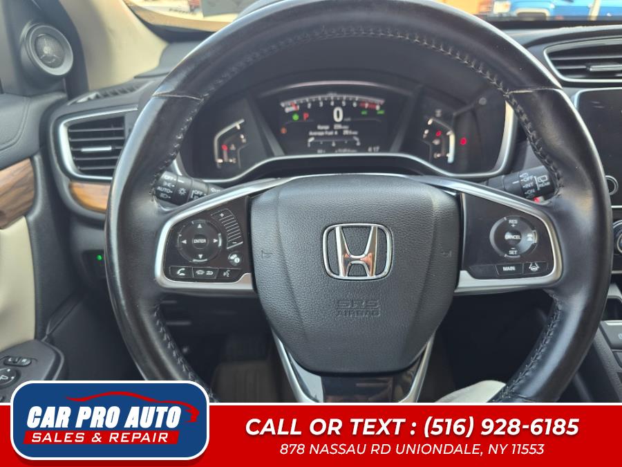 2018 Honda CR-V EX-L AWD w/Navi, available for sale in Uniondale, New York | Car Pro Auto. Uniondale, New York 2018 Honda CR-V EX-L AWD w/Navi, available for sale in Uniondale, New York | Car Pro Auto. Uniondale, New York