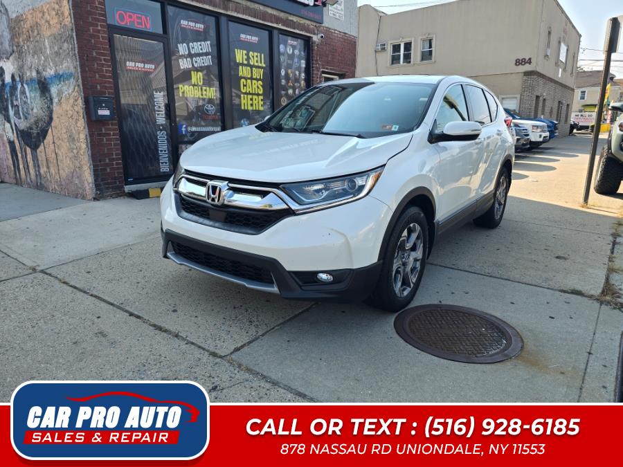2018 Honda CR-V EX-L AWD w/Navi, available for sale in Uniondale, New York | Car Pro Auto. Uniondale, New York 2018 Honda CR-V EX-L AWD w/Navi, available for sale in Uniondale, New York | Car Pro Auto. Uniondale, New York
