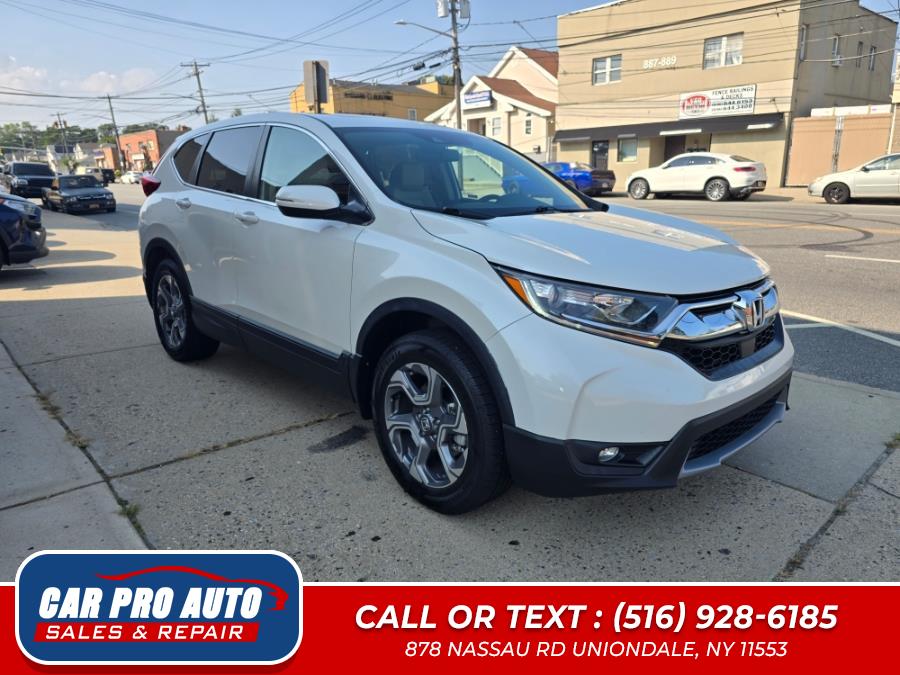 2018 Honda CR-V EX-L AWD w/Navi, available for sale in Uniondale, New York | Car Pro Auto. Uniondale, New York 2018 Honda CR-V EX-L AWD w/Navi, available for sale in Uniondale, New York | Car Pro Auto. Uniondale, New York