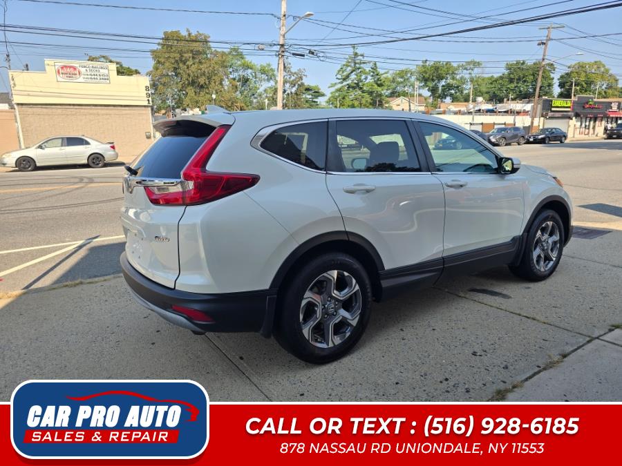 2018 Honda CR-V EX-L AWD w/Navi, available for sale in Uniondale, New York | Car Pro Auto. Uniondale, New York 2018 Honda CR-V EX-L AWD w/Navi, available for sale in Uniondale, New York | Car Pro Auto. Uniondale, New York
