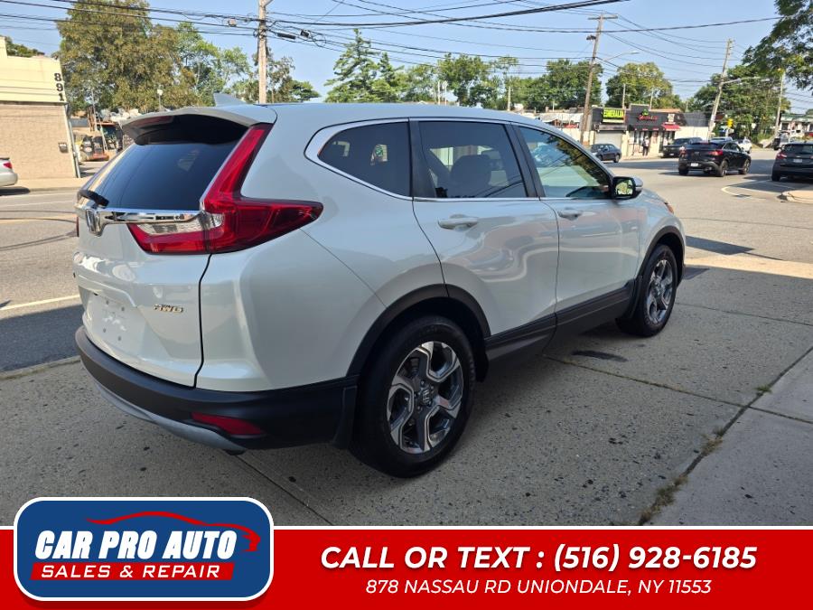 2018 Honda CR-V EX-L AWD w/Navi, available for sale in Uniondale, New York | Car Pro Auto. Uniondale, New York 2018 Honda CR-V EX-L AWD w/Navi, available for sale in Uniondale, New York | Car Pro Auto. Uniondale, New York
