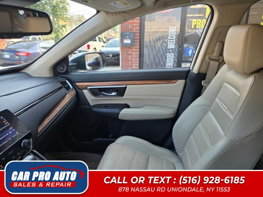 2018 Honda CR-V EX-L AWD w/Navi, available for sale in Uniondale, New York | Car Pro Auto. Uniondale, New York 2018 Honda CR-V EX-L AWD w/Navi, available for sale in Uniondale, New York | Car Pro Auto. Uniondale, New York