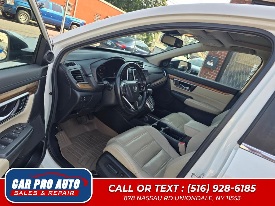 2018 Honda CR-V EX-L AWD w/Navi, available for sale in Uniondale, New York | Car Pro Auto. Uniondale, New York 2018 Honda CR-V EX-L AWD w/Navi, available for sale in Uniondale, New York | Car Pro Auto. Uniondale, New York