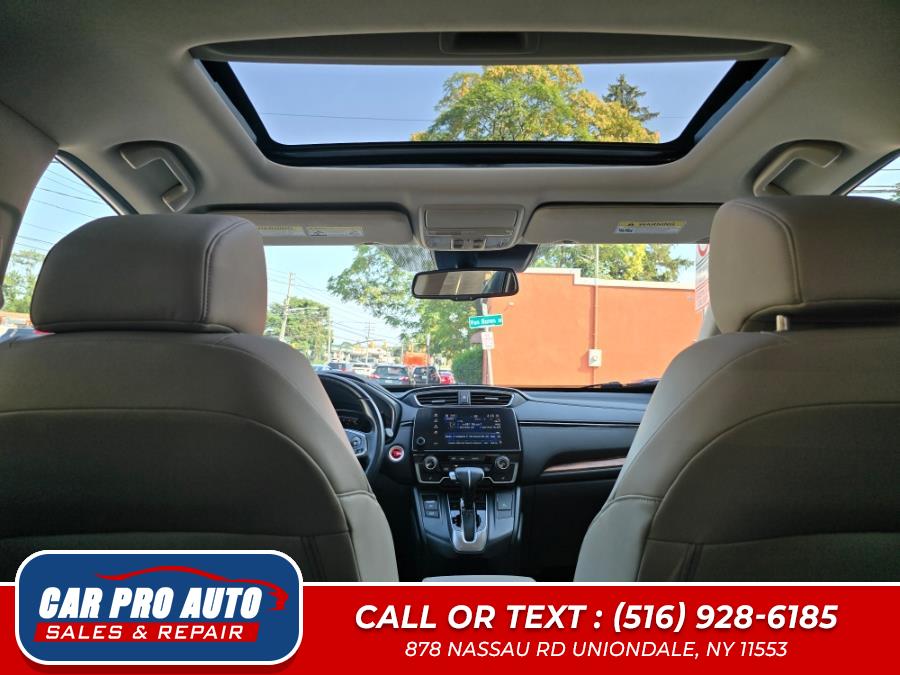 2018 Honda CR-V EX-L AWD w/Navi, available for sale in Uniondale, New York | Car Pro Auto. Uniondale, New York 2018 Honda CR-V EX-L AWD w/Navi, available for sale in Uniondale, New York | Car Pro Auto. Uniondale, New York