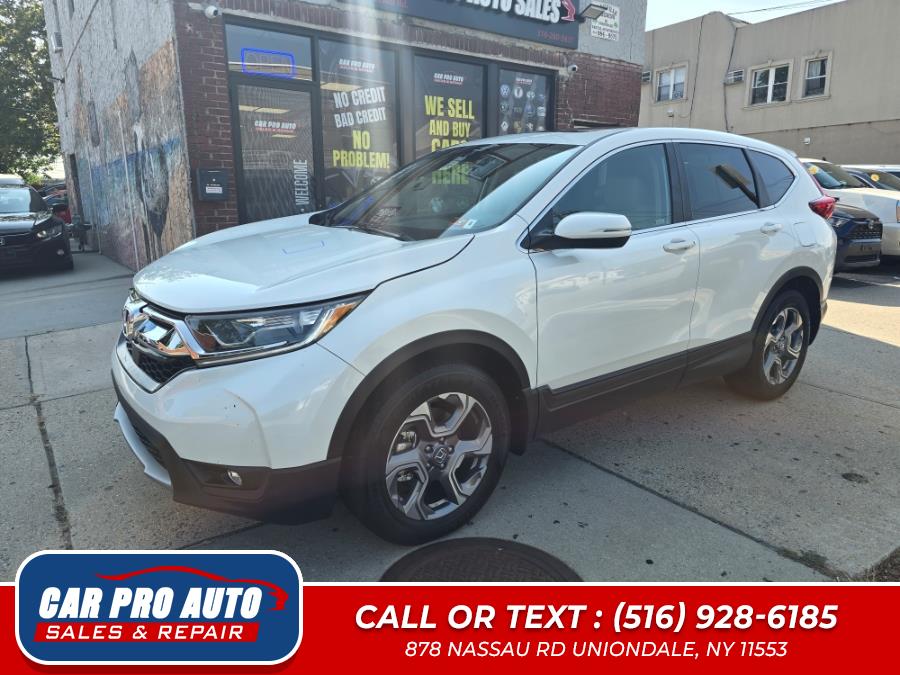 2018 Honda CR-V EX-L AWD w/Navi, available for sale in Uniondale, New York | Car Pro Auto. Uniondale, New York 2018 Honda CR-V EX-L AWD w/Navi, available for sale in Uniondale, New York | Car Pro Auto. Uniondale, New York