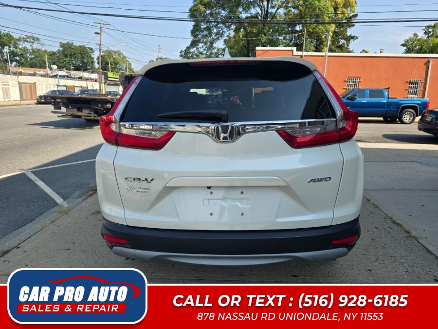 2018 Honda CR-V EX-L AWD w/Navi, available for sale in Uniondale, New York | Car Pro Auto. Uniondale, New York 2018 Honda CR-V EX-L AWD w/Navi, available for sale in Uniondale, New York | Car Pro Auto. Uniondale, New York