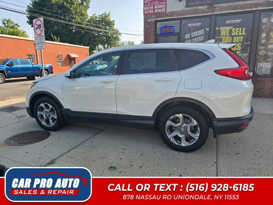 2018 Honda CR-V EX-L AWD w/Navi, available for sale in Uniondale, New York | Car Pro Auto. Uniondale, New York 2018 Honda CR-V EX-L AWD w/Navi, available for sale in Uniondale, New York | Car Pro Auto. Uniondale, New York