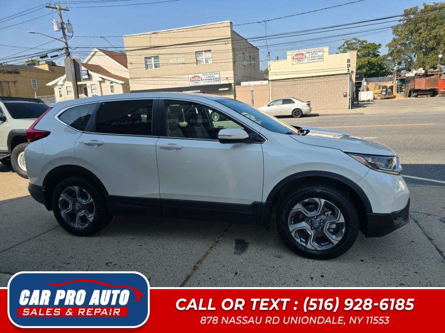 2018 Honda CR-V EX-L AWD w/Navi, available for sale in Uniondale, New York | Car Pro Auto. Uniondale, New York 2018 Honda CR-V EX-L AWD w/Navi, available for sale in Uniondale, New York | Car Pro Auto. Uniondale, New York